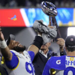 Rams se convierten en los campeones del Super Bowl LVI