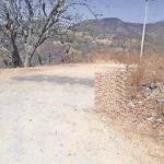 Encuentran cadáver en terracería