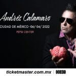 Calamaro en la CDMX