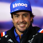 FERNANDO ALONSO FICHA POR ASTON MARTIN