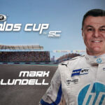 Mark Blundell en GP de México 2022