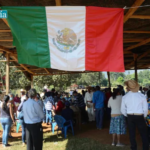 Canelo vs Ryder: Con publico indigena de la región