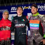 ¡ORGULLO MEXICANO EN LAS ALTURAS DEL RALLY!