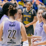 Abejas de León VS Adelitas de Chihuahua