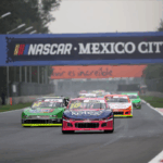Gutiérrez brilla en NASCAR México Series