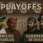 Horarios de series de zona playoffs LMB