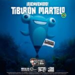 Festival Internacional del Globo 2025 en León: Tiburón Marthelo y Save Me alzan el vuelo por la naturaleza