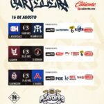 DONDE VER PLAYOFFS LMB HOY