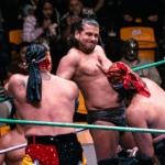 «HÉROES DEL RING» Fotografía | Galería completa