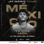 Precios para el concierto de Tito Double P en León