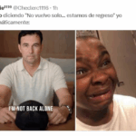 Checo y Bottas a Cadillac memes