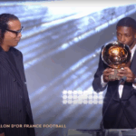Ousmane Dembélé gana el Balón de Oro tras temporada histórica con el PSG