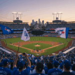 Horarios y donde ver serie mundial MLB