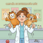 Campaña de esterilización León ubicaciones y fechas