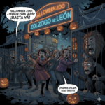 Halloween Zoo «Inaceptable» PROFEPA, Municipio de León solapa al evento