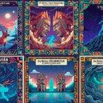 Los nueve niveles del Mictlán