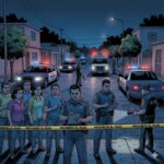 Tragedia en León 2 Por celos la balea