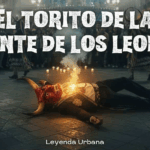 El torito de la Fuente de los Leones LEYENDA URBANA