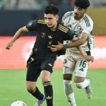 Gilberto Mora: el joven que está haciendo historia en el fútbol mexicano