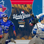 Donde ver  juego 7 Blue Jays vs Dodgers MLB