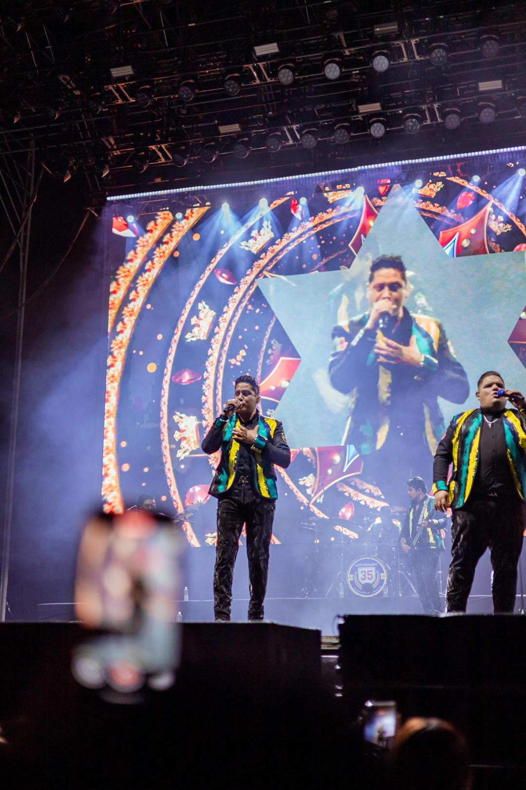 PEQUEÑOS MUSICAL FERÍA LEÓN 2026 GALERÍA