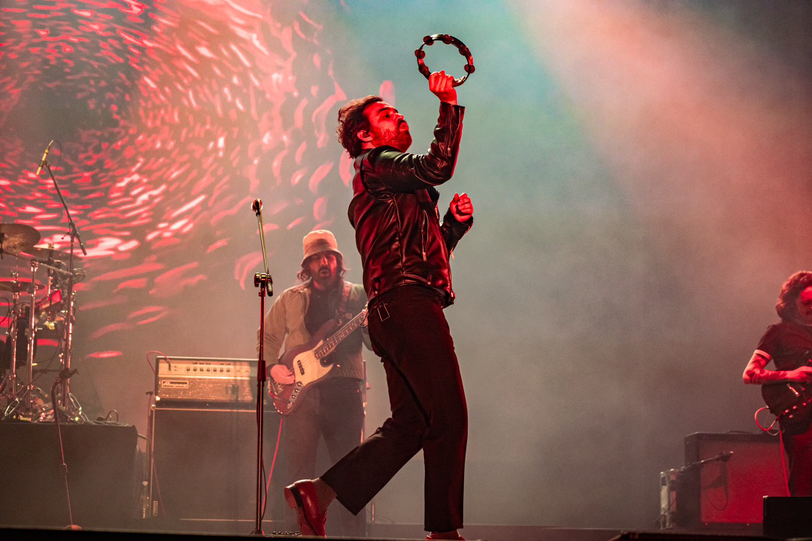 ENJAMBRE EN FERIA DE LEÓN 2026 GALERÍA COMPLETA