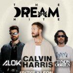 Calvin Harris encabeza el Festival Internacional del Globo 2026: Cartel oficial y boletos para The Dream Nite